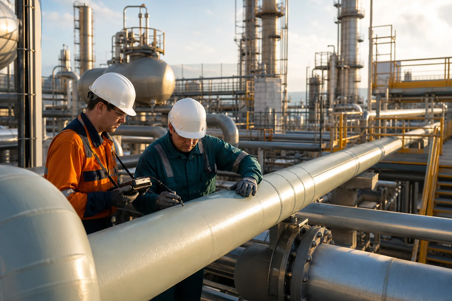 Oil and Gas