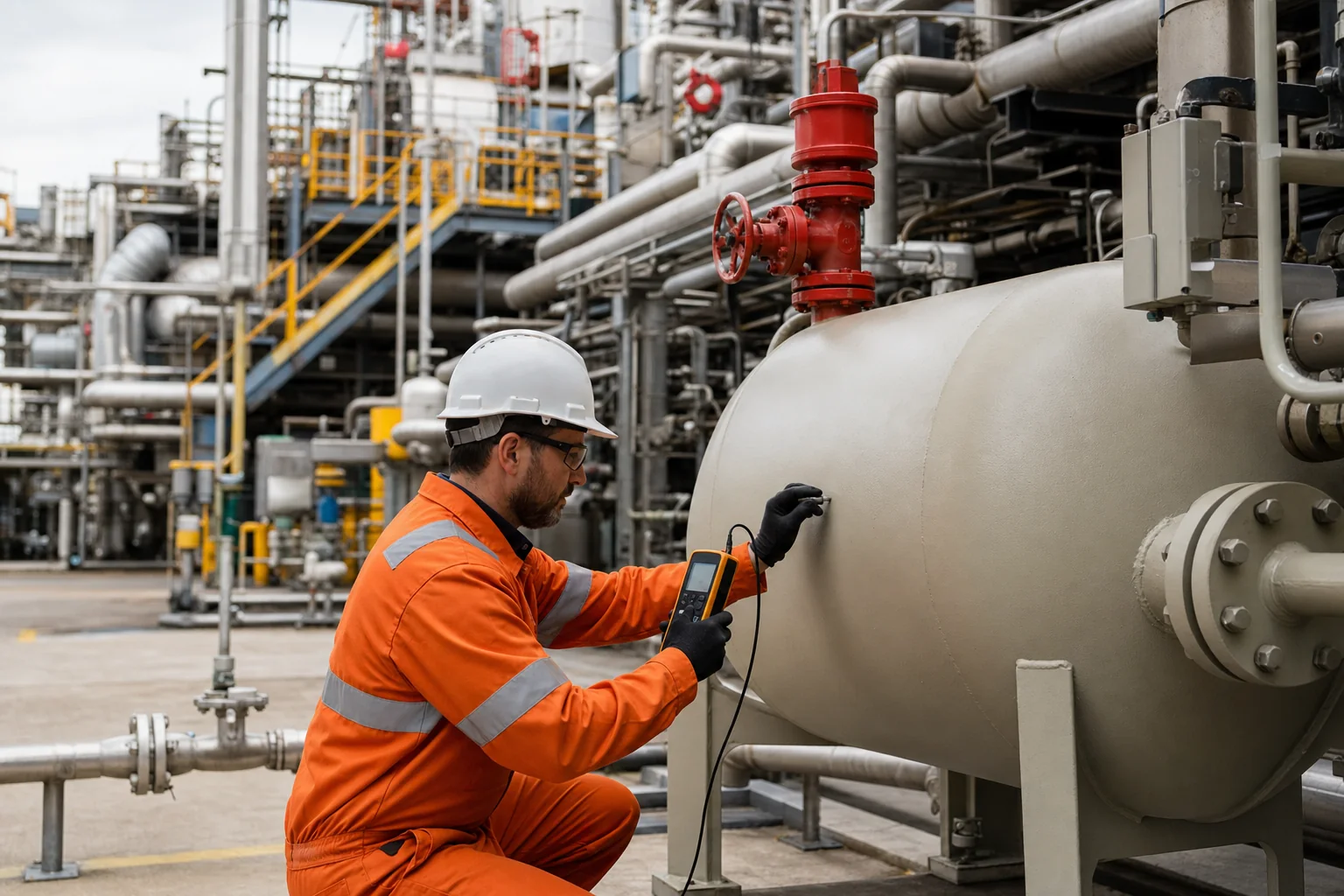 Petrochemical