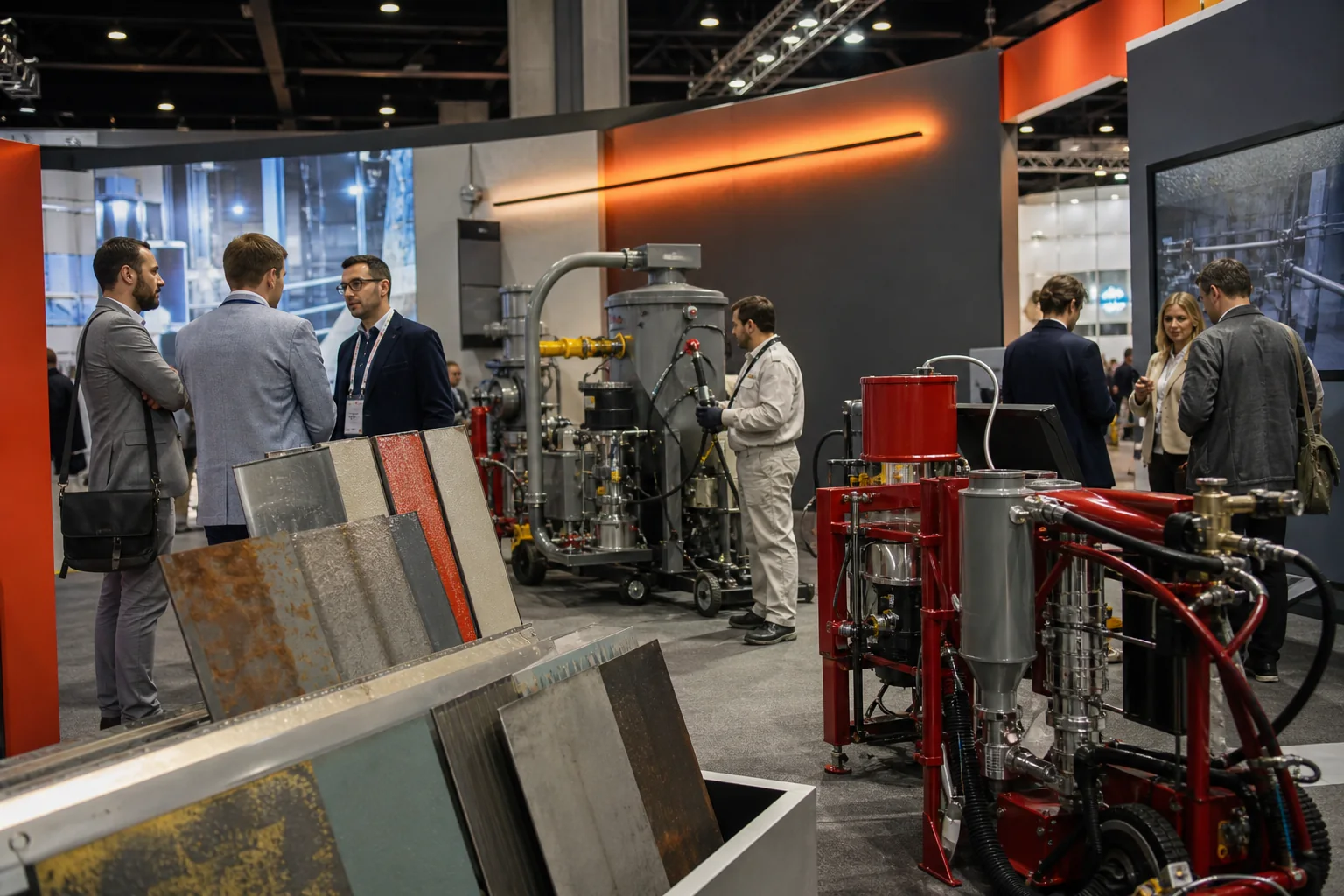 Surface Coating Expo