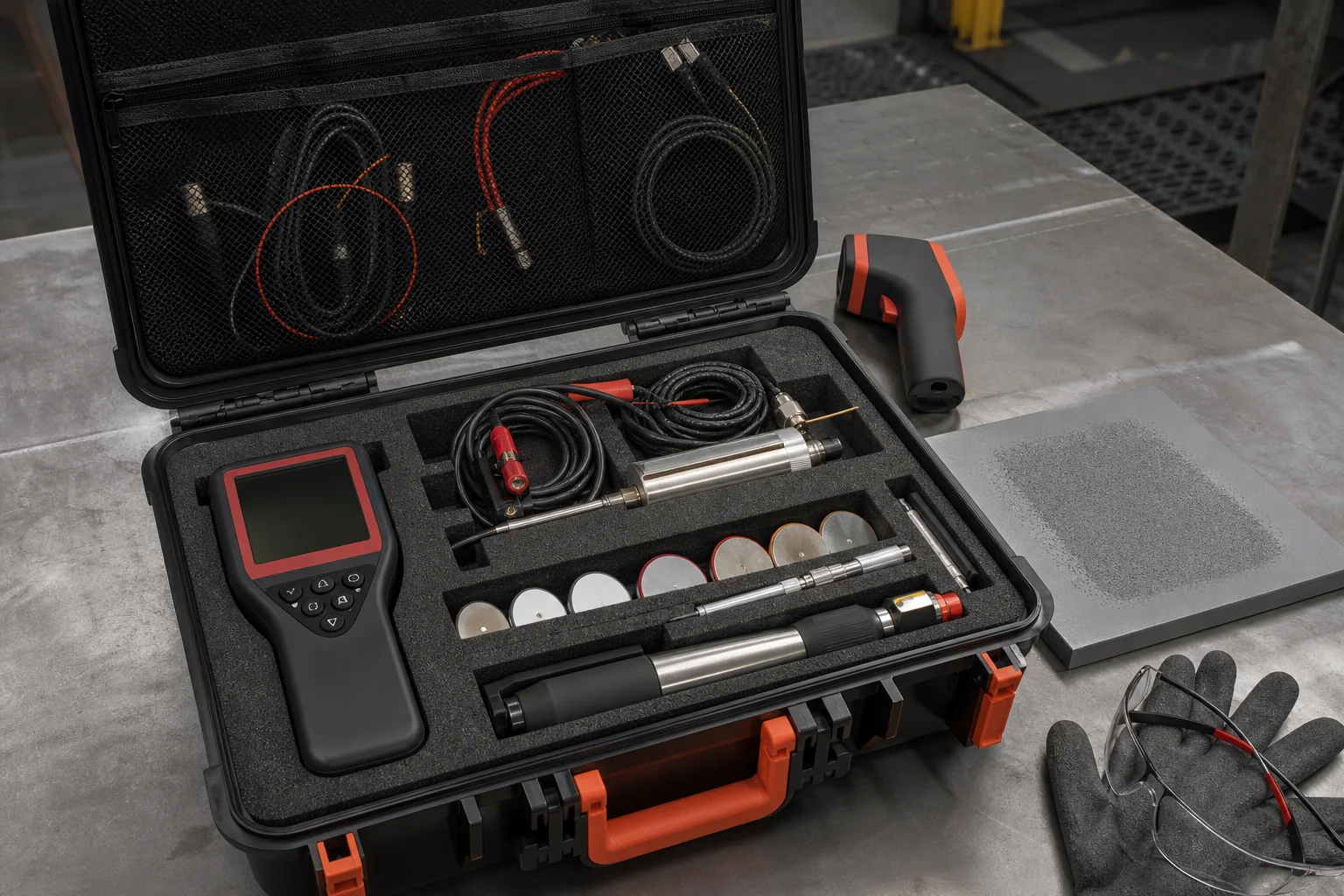 Positector Kit