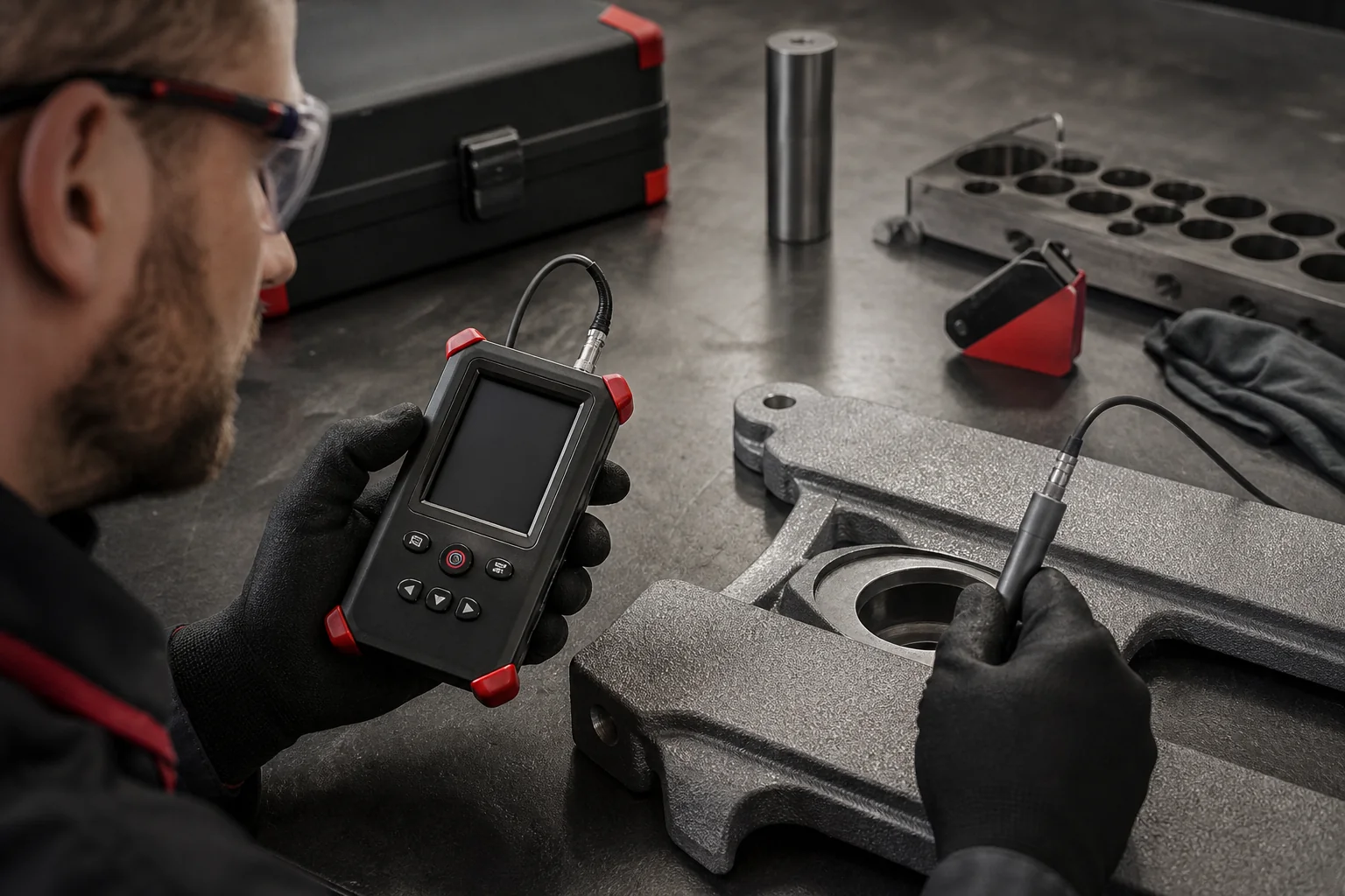 Positector SPG