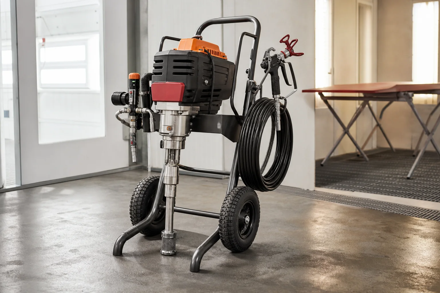 Graco E-Max XT