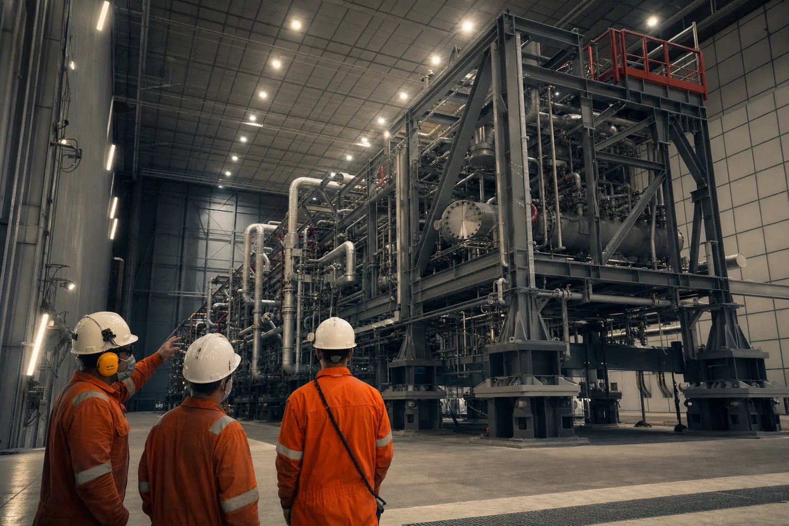 Offshore Module